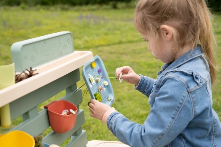 Eemaldatavad anumad ja nutikad panipaigad