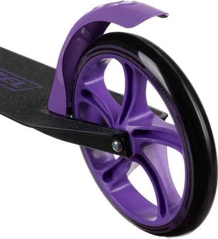 Suured 200 mm rattad sujuvaks sõiduks