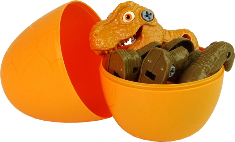 Egg for smart storage and play