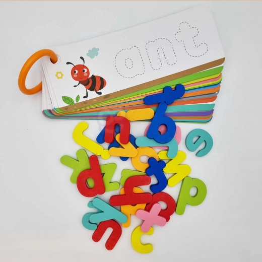 57 pieces for varied learning