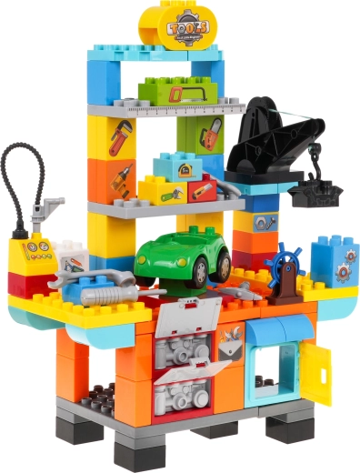 Tools for little mechanics