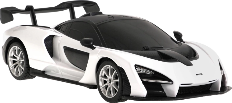 Realistic McLaren Senna details