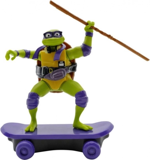 Donatello – tehnik ja innovaator