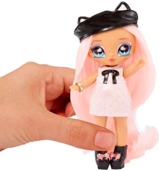 Armas mininukk mänguks valmis