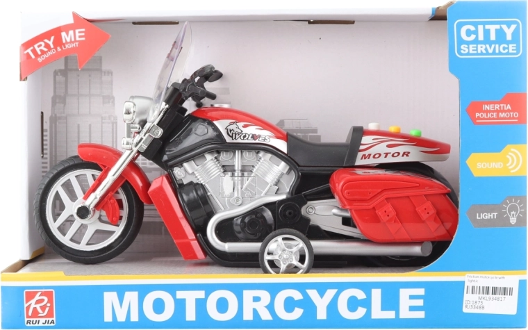 Sõiduks valmis kohe pärast lahtipakkimist