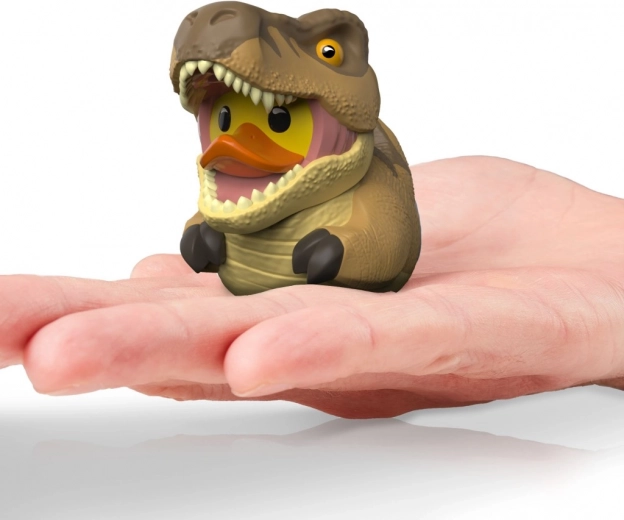 Adorable T‑Rex design in mini size