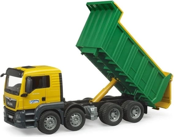 Functional Tipping Bed