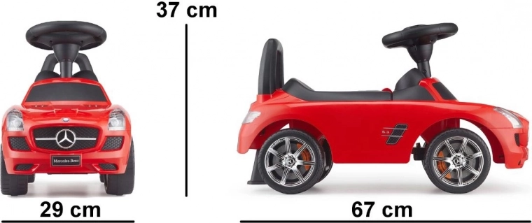 Lightweight and compact for easy use