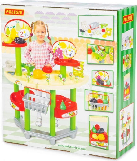 Praktiline Polesie kinkepakend