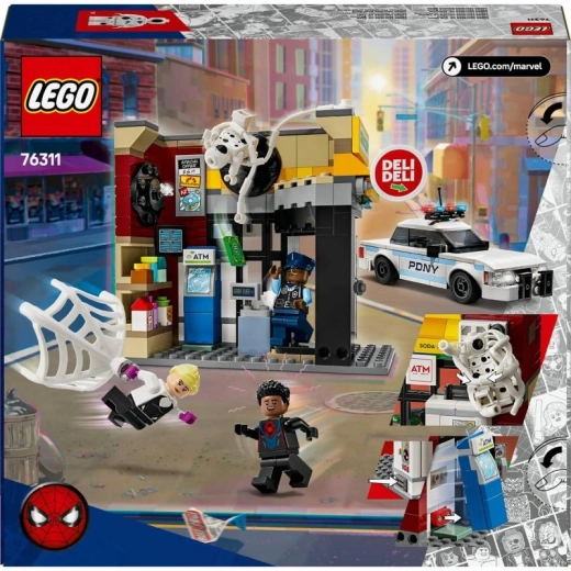 LEGO Marveli kangelaste kollektsioon