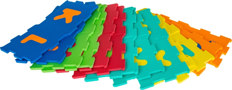 Mitmekülgne kokkupanek matiks ja 3D-kujudeks