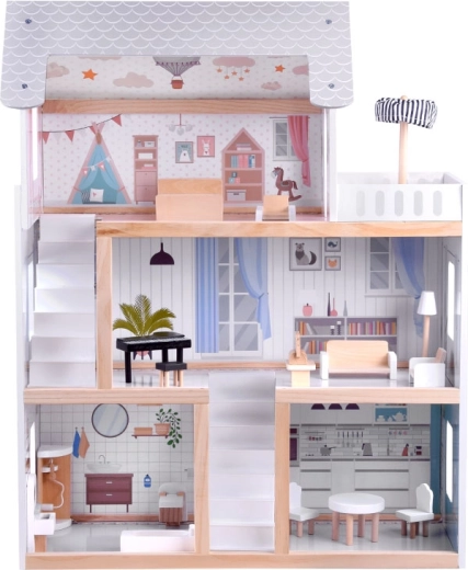 Kolm korrust täis fantaasiat