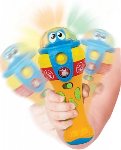 Hääle võimendamine kajaefektiga