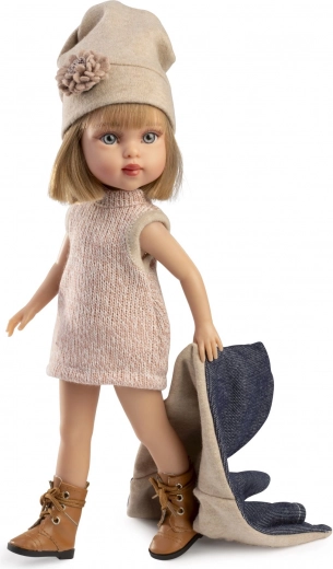 Täisvinüülist keha liigestega