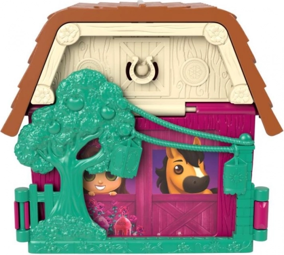 Whimsical Design with Story Details
