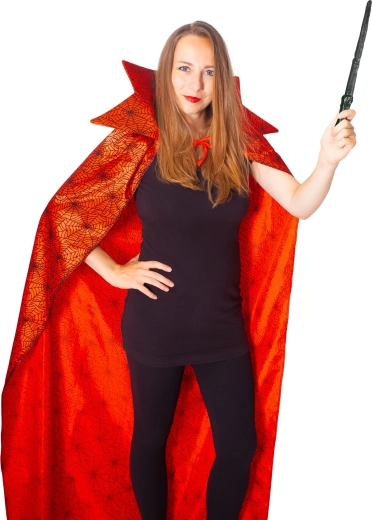 Ämblikuvõrgu trükk maagilise efekti jaoks