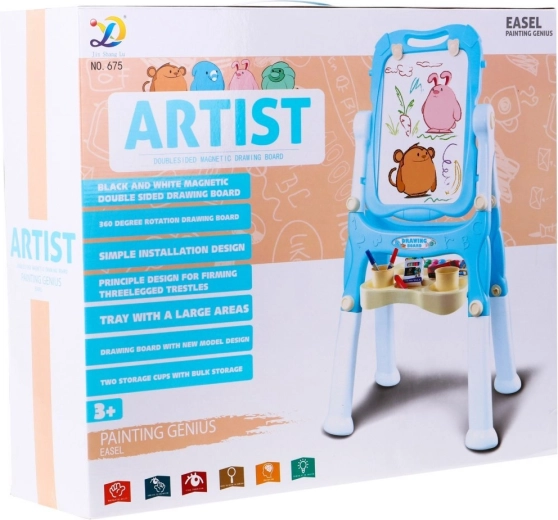 Kahepoolne disain loovaks mänguks