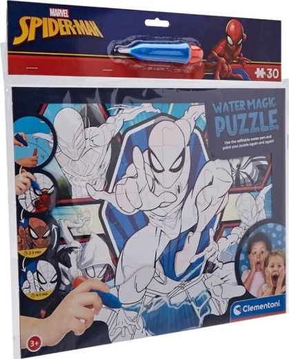 Easy Assembly with Spiderman