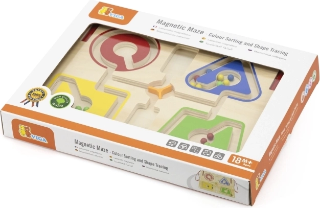 Ohutu ja vastupidav puidust konstruktsioon