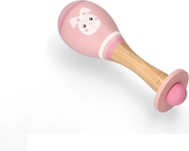 Adorable bunny motif