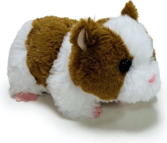 Pehme plüüs ja kvaliteetne viimistlus