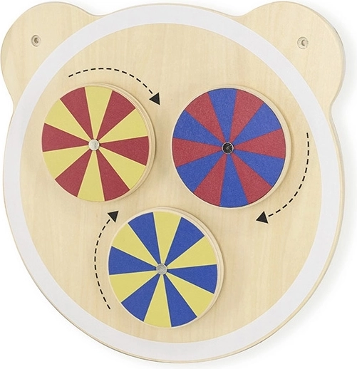 Optilised illusioonid ja värvid, mis pakuvad mängulusti