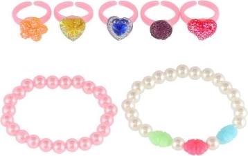 Värvilised sõrmused igaks puhuks