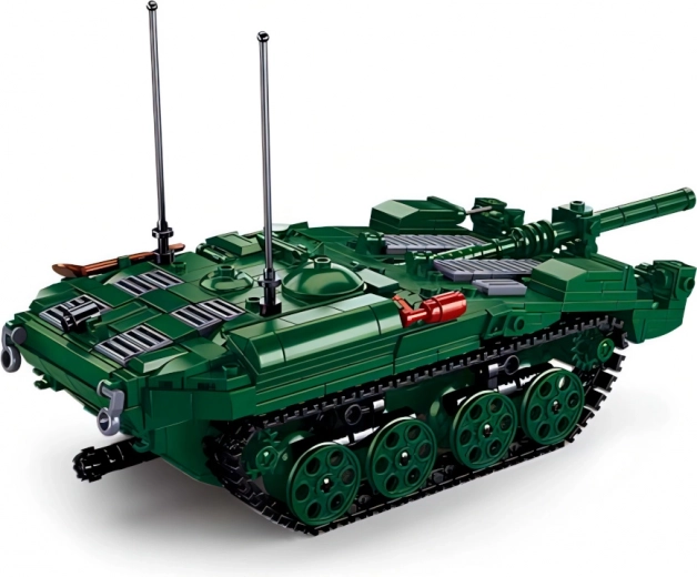 Ühilduvus populaarsete ehituskomplektidega