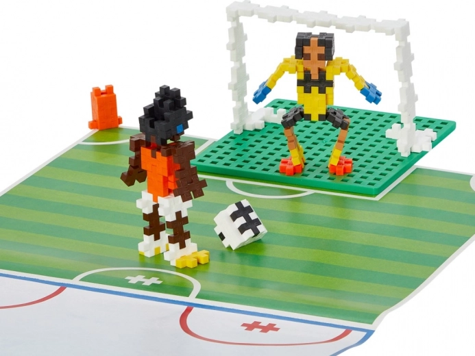 Build your own sports field