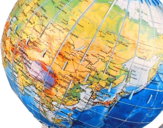 Geograafia õppimine mängu kaudu