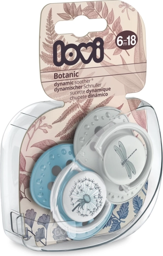 Stiilne BOTANIC kollektsioon ja praktiline vutlar