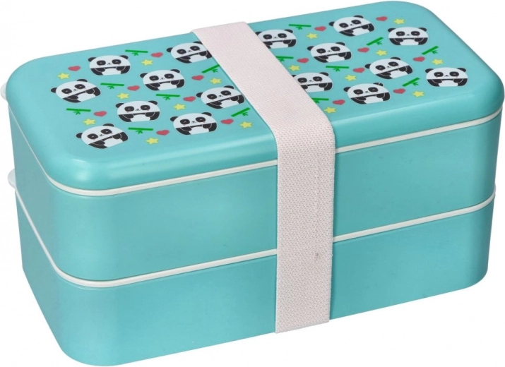 Safe carrying thanks to the elastic band