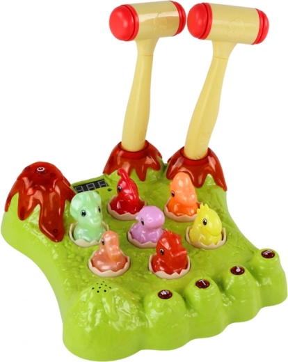 Interactive playfield