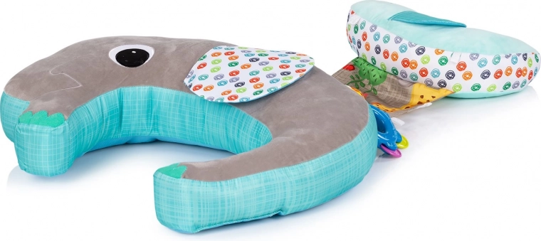 Ergonoomiline tugi kõhule ja seljale