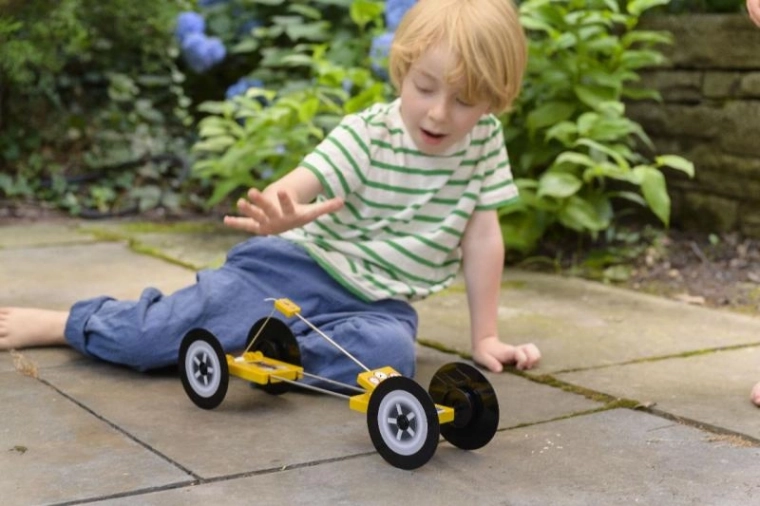 Support for Motor Skills