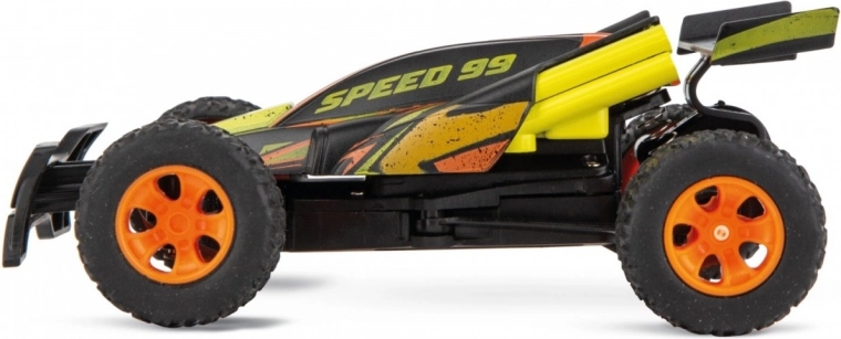 Maximum speed and stability
