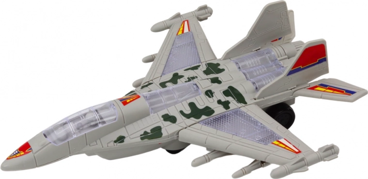 Realistic F-35 look