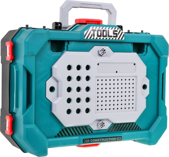 2in1: kohver ja stend korra ning lõbu jaoks