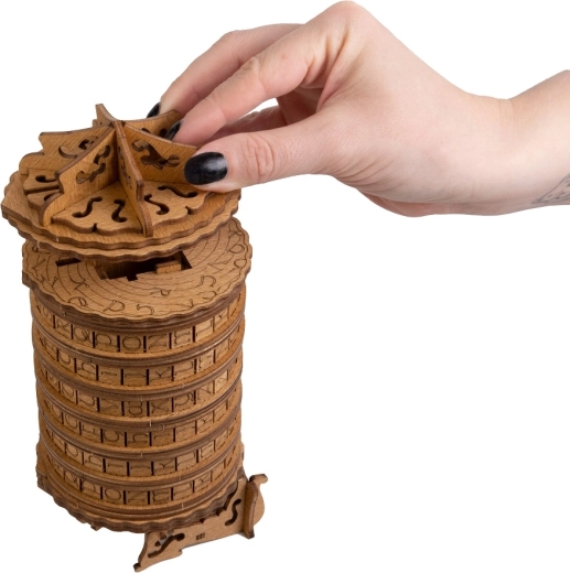 Põgenemismängu elamus kodus