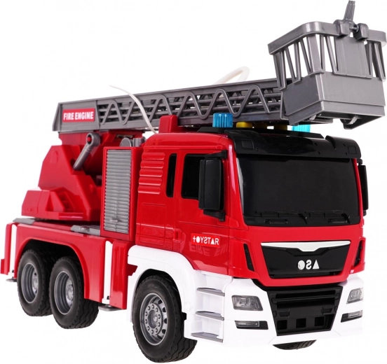 Tõeline veeaktsioon