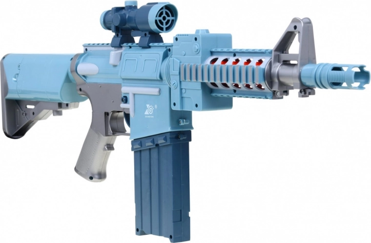 Suur maht ja ohutu vahummoon