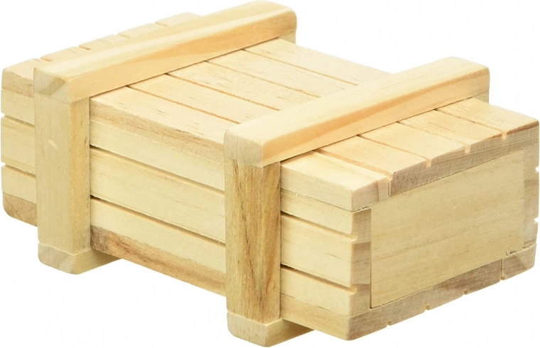Natural wood and precise craftsmanship