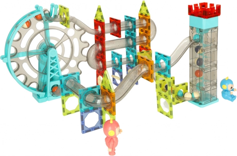 Dünaamiline mitmetasandiline kuulitorni rada