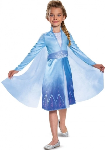 Printsessi Elsa maagiline välimus