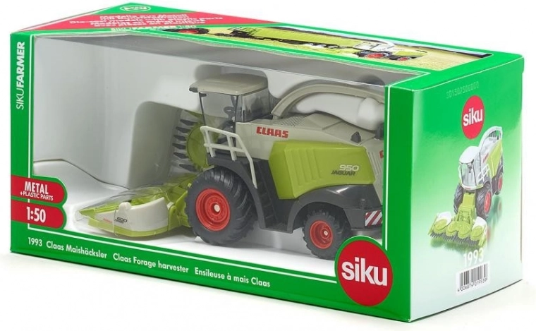 Ikoniline CLAAS disain mõõtkavas 1:50