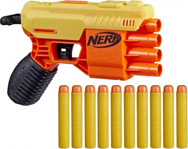 Pakis NERF Elite nooled