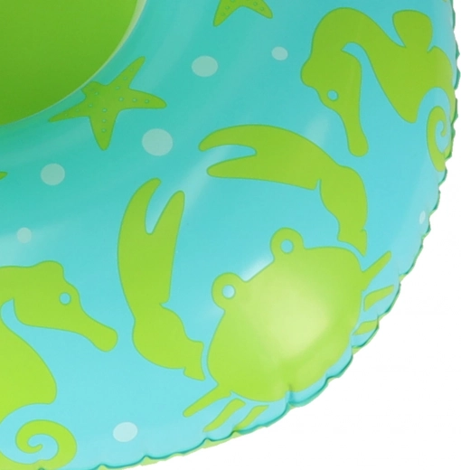 Vastupidav PVC ja rõõmsad värvid