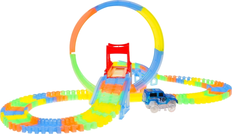 Mitmekülgne ehituskomplekt 157 osaga