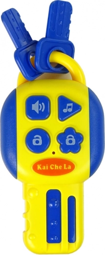 Võtmed ja pult veelgi suuremaks lõbuks