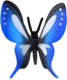 Vapustavad sinised tiivad